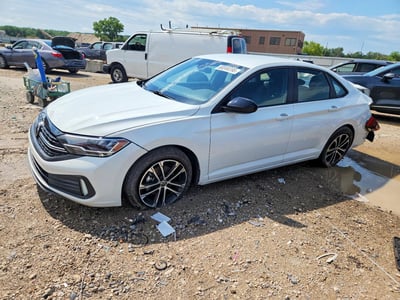 2022 Volkswagen Jetta