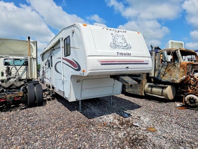 2004 Fleetwood Enterprises Prowler