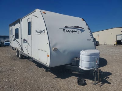2008 Keystone Keystone