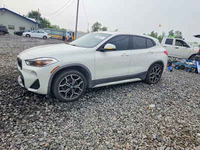 2018 BMW X2