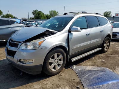 2012 Chevrolet Traverse