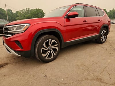 2021 Volkswagen Atlas