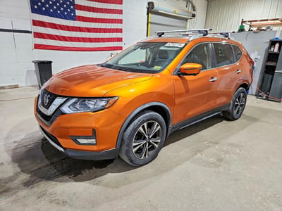 2020 Nissan Rogue