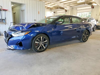 2022 Nissan Maxima