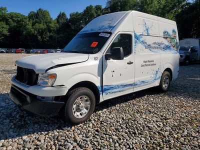 2020 Nissan NV