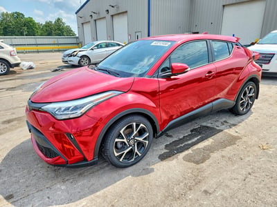2021 Toyota C-HR