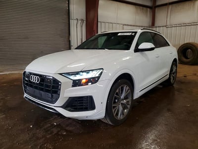 2021 Audi Q8