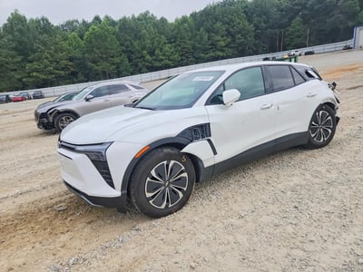 2025 Chevrolet Blazer EV