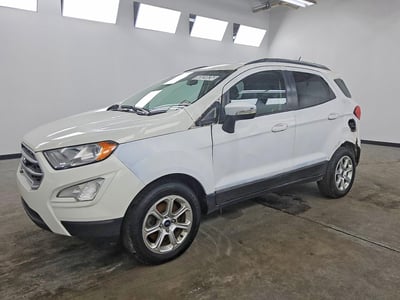 2019 Ford Ecosport