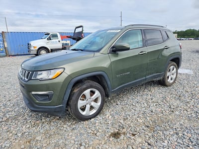 2021 Jeep Compass