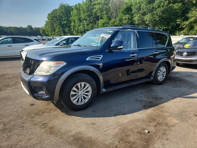 2018 Nissan Armada