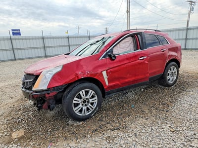 2012 Cadillac SRX