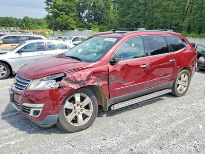 2015 Chevrolet Traverse
