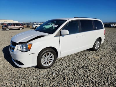 2019 Dodge Grand Caravan