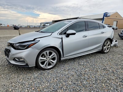 2016 Chevrolet Cruze