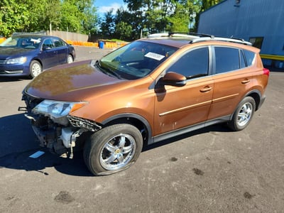 2014 Toyota RAV4