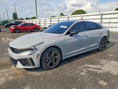 2025 Kia K5
