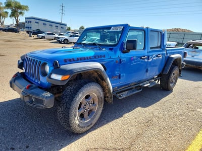 2023 Jeep Gladiator