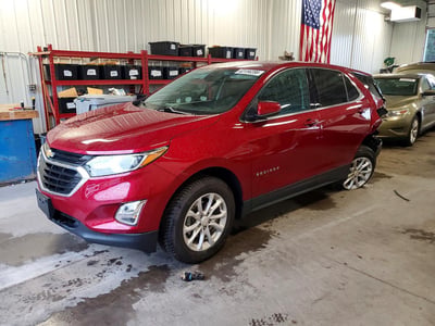 2020 Chevrolet Equinox