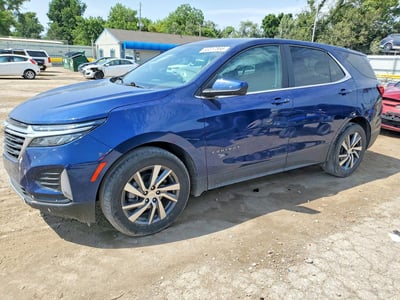 2022 Chevrolet Equinox