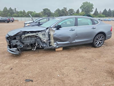 2018 Volvo S90