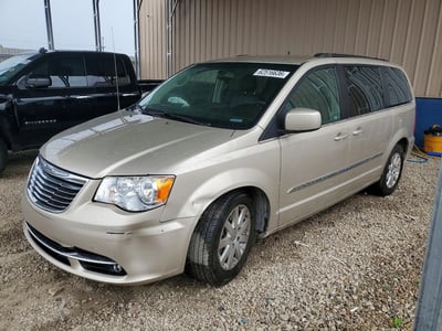 2014 Chrysler Town & Country
