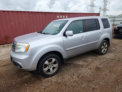 2014 Honda Pilot