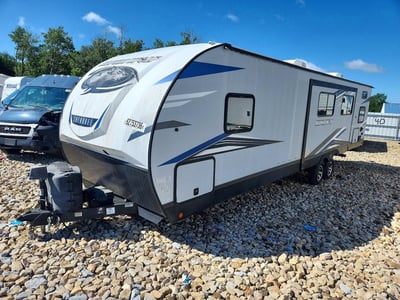 2022 Forest River Cherokee
