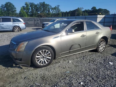2010 Cadillac CTS