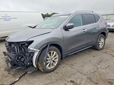 2020 Nissan Rogue