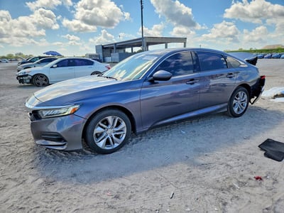 2020 Honda Accord