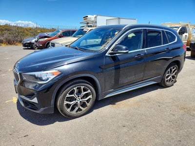 2020 BMW X1