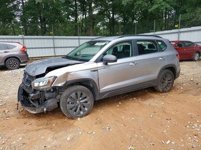 2023 Volkswagen Taos
