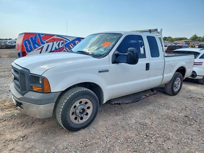 2005 Ford F-250