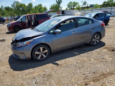 2018 Kia Forte