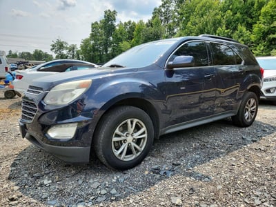 2016 Chevrolet Equinox