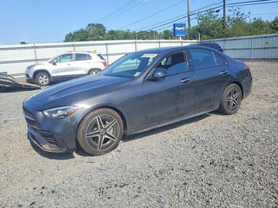 2023 Mercedes-Benz C-Class