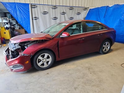 2015 Chevrolet Cruze