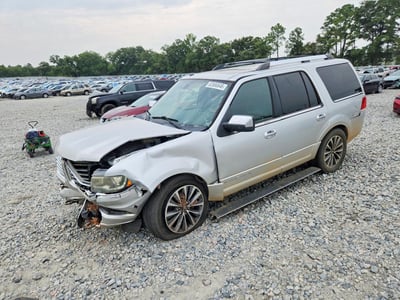 2016 Lincoln Navigator