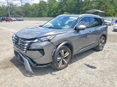 2025 Nissan Rogue