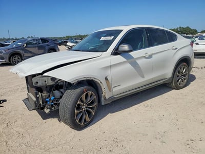 2016 BMW X6