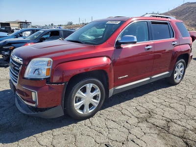 2017 GMC Terrain
