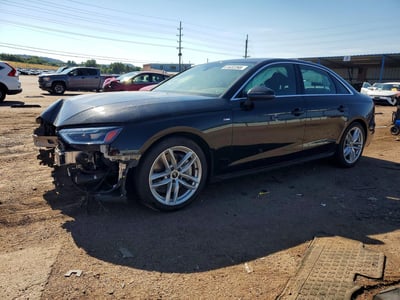 2024 Audi A4