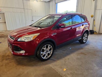 2014 Ford Escape