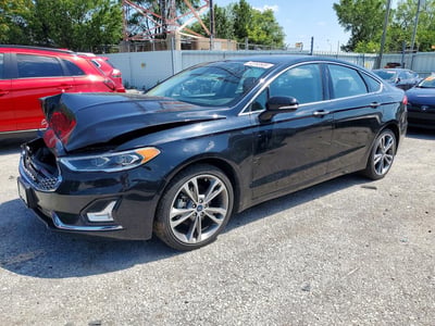 2020 Ford Fusion
