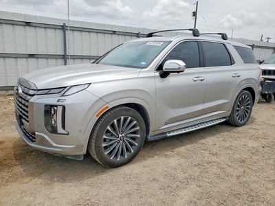 2023 Hyundai Palisade