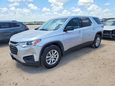 2019 Chevrolet Traverse