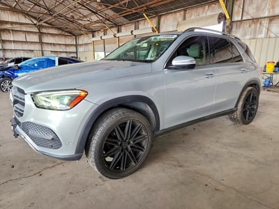 2020 Mercedes-Benz GLE-Class