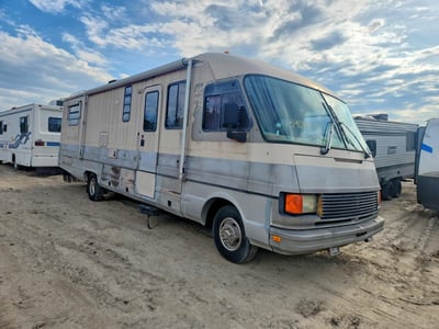 1991 Ford F-53 Motorhome Chassis