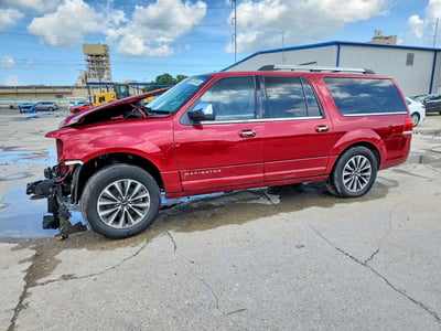 2016 Lincoln Navigator